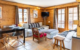 Bel appartement au coeur du village